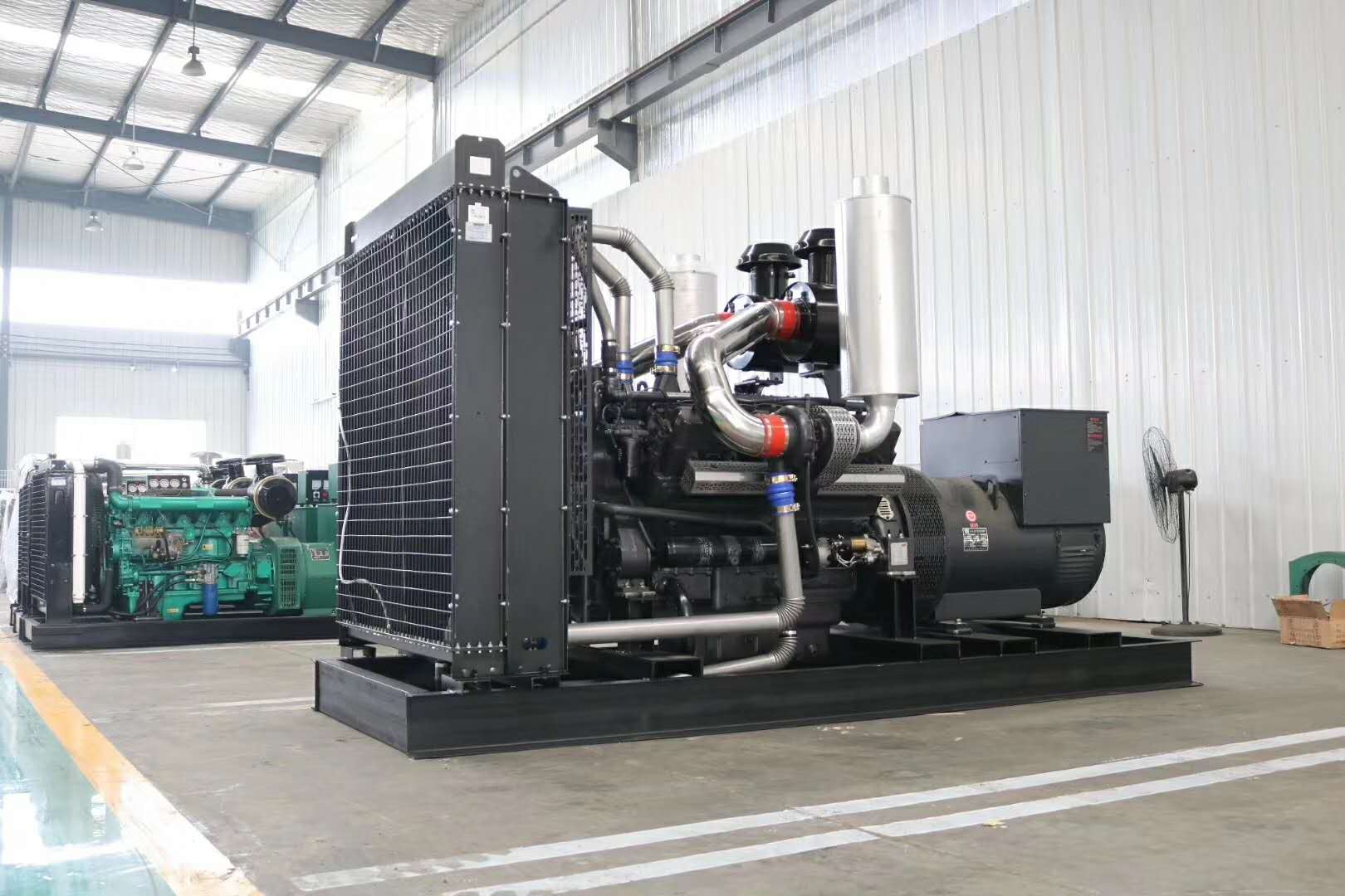 柴油(you)發電機價格