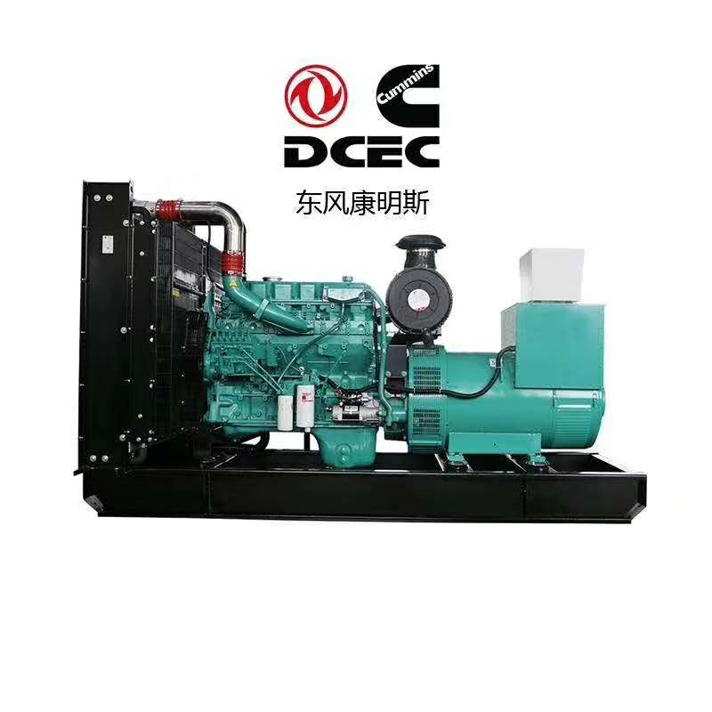 甘(gan)肅康明斯發電(diàn)機圖片