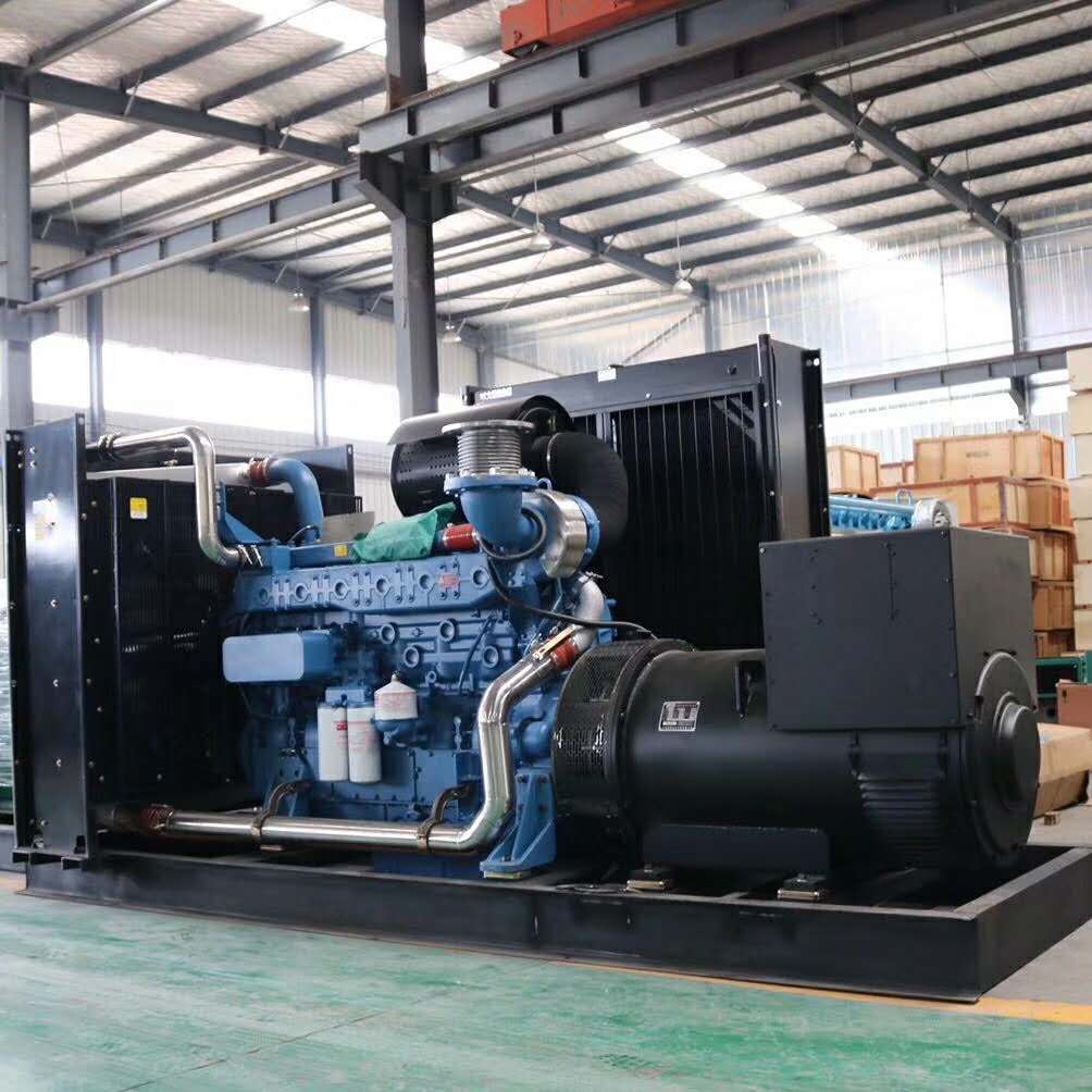 甘肅(sù)400kw玉柴