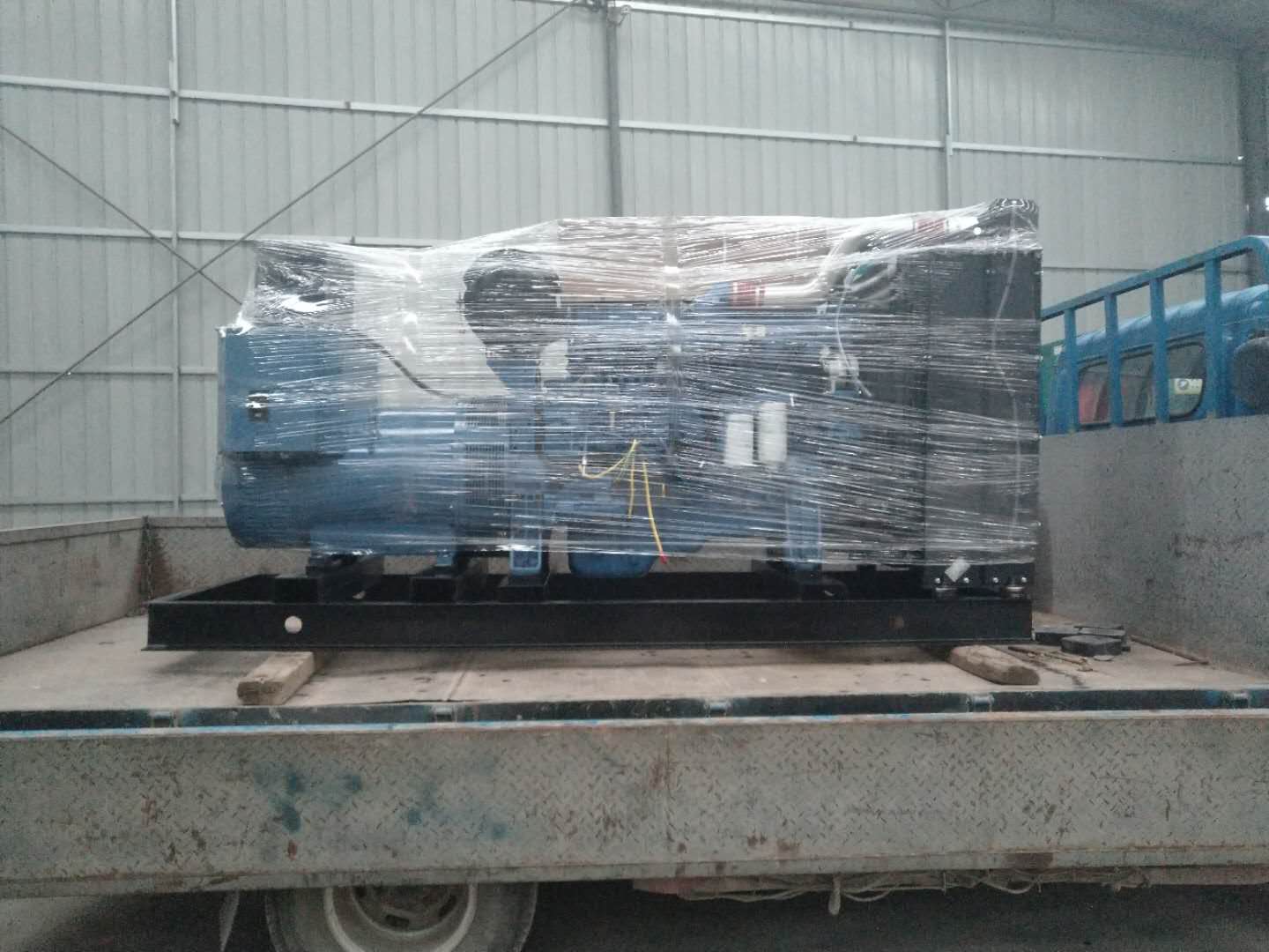 蘭(lan)州350kw發電機(ji)組價格