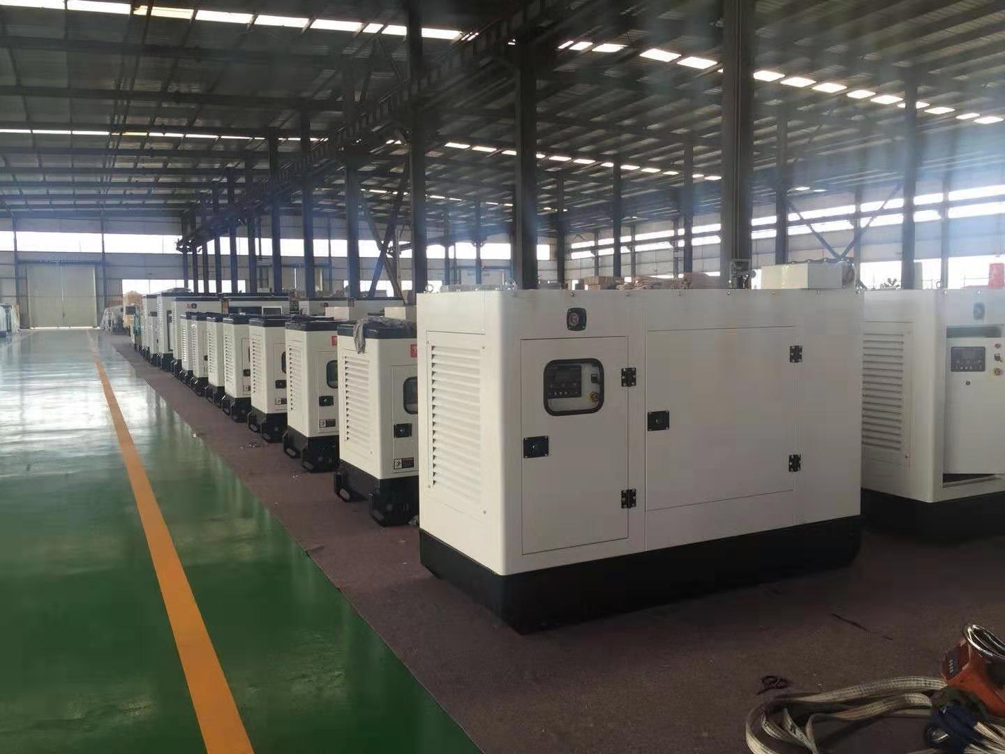 蘭州玉(yu)柴發電機(ji)價格