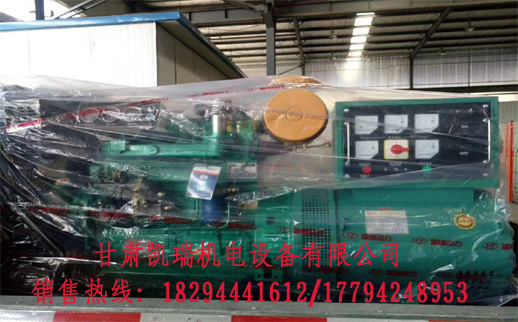 甘肅發電(diàn)機組組價格