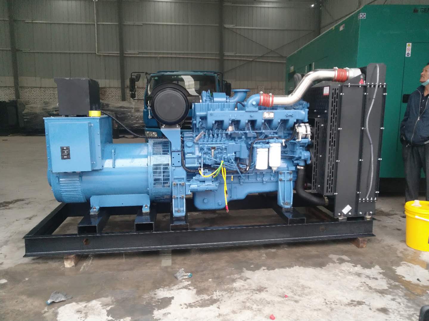 甘(gān)肅350kw發電機(ji)價格