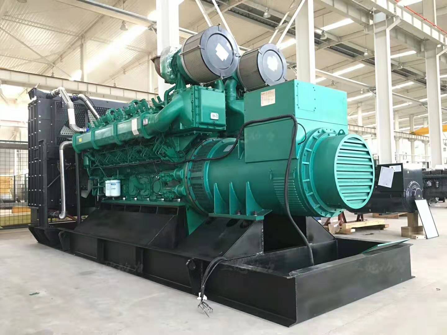 甘(gān)肅玉柴發電機(jī)