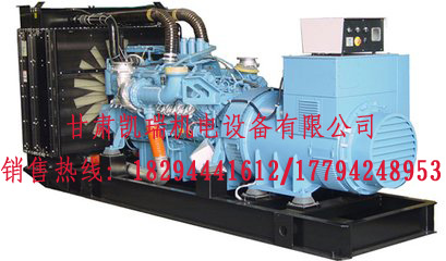 蘭(lán)州玉柴柴(chai)油發電機(jī)組價格