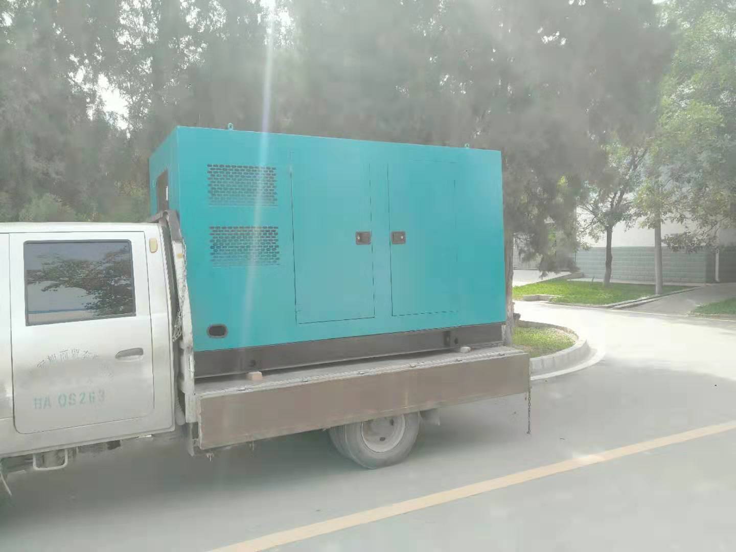 甘(gan)肅柴油(you)發動機(jī)