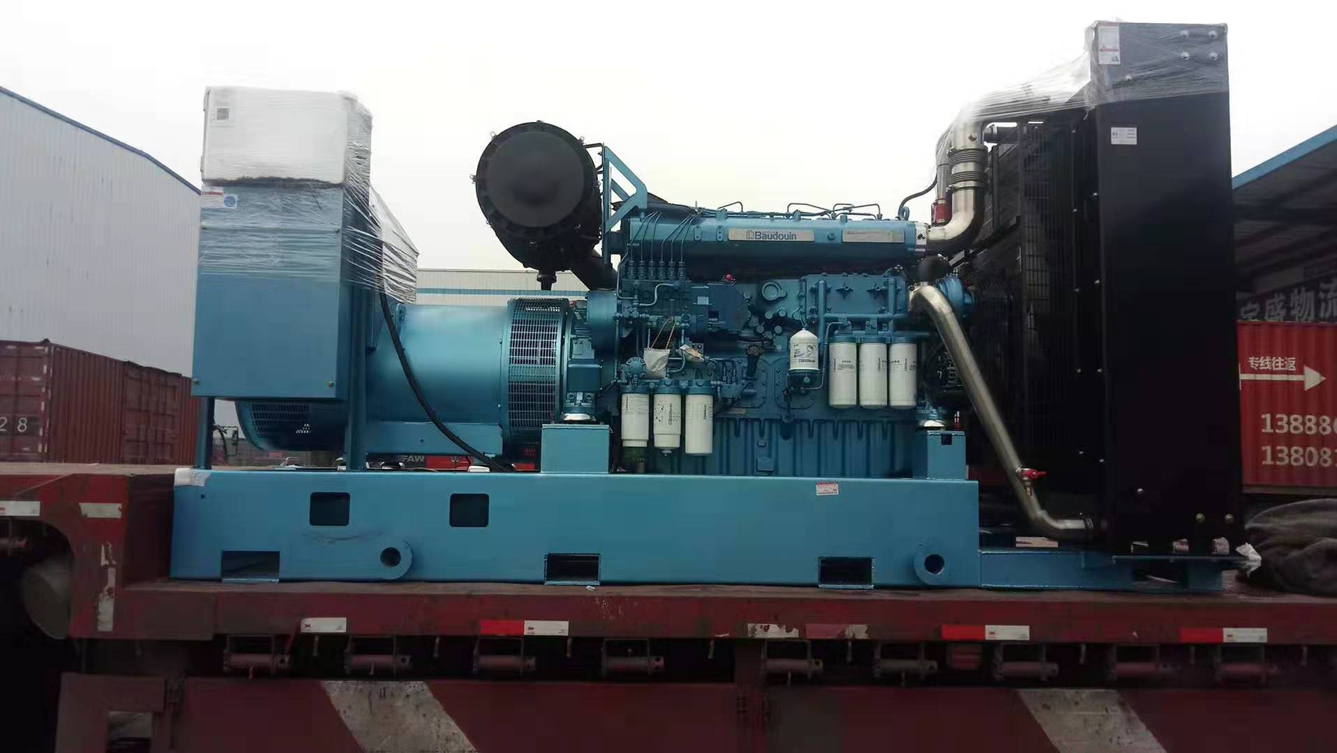 甘肅(sù)玉柴發(fa)電機