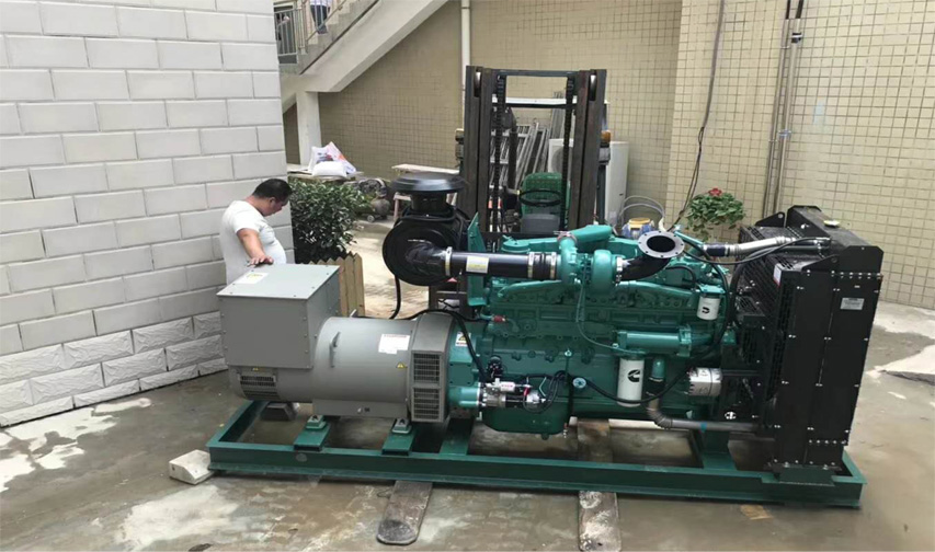 甘(gān)肅發電機價格