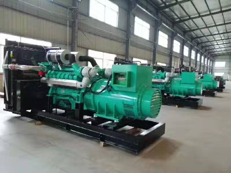 蘭州(zhou)發電機(jī)組