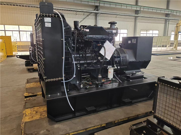 雅柯(ke)斯發電(dian)機組