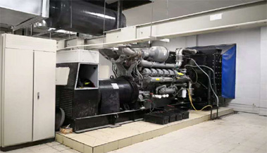 甘(gān)肅發電機組(zu)品牌