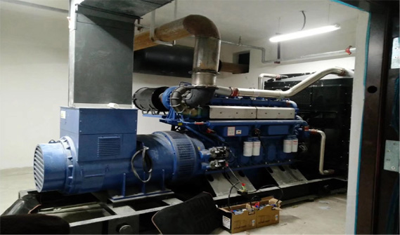 蘭州發(fā)電機組性能(néng)