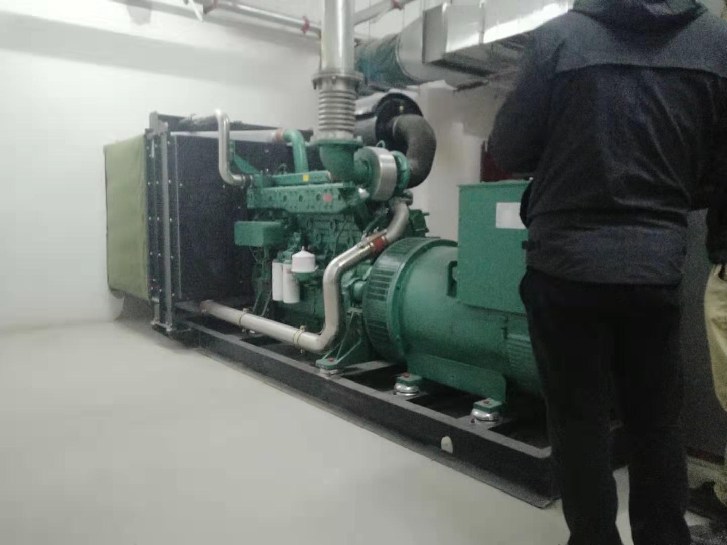 蘭州(zhōu)柴油發(fā)電機