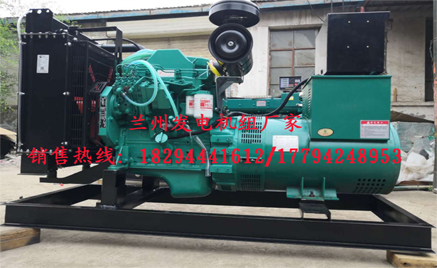 蘭州(zhou)柴油發電(dian)機組廠家(jiā)