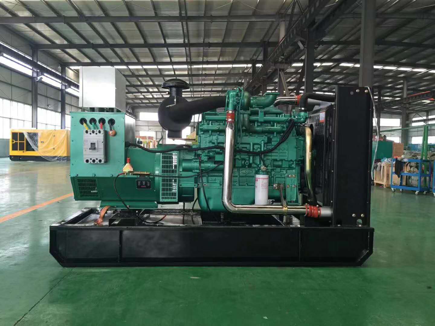 蘭州(zhou)康明斯發(fa)電機廠家(jia)