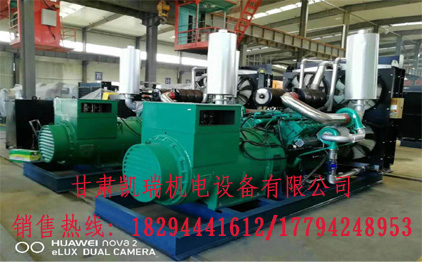 蘭州柴(chai)油發電(dian)機組價(jia)格