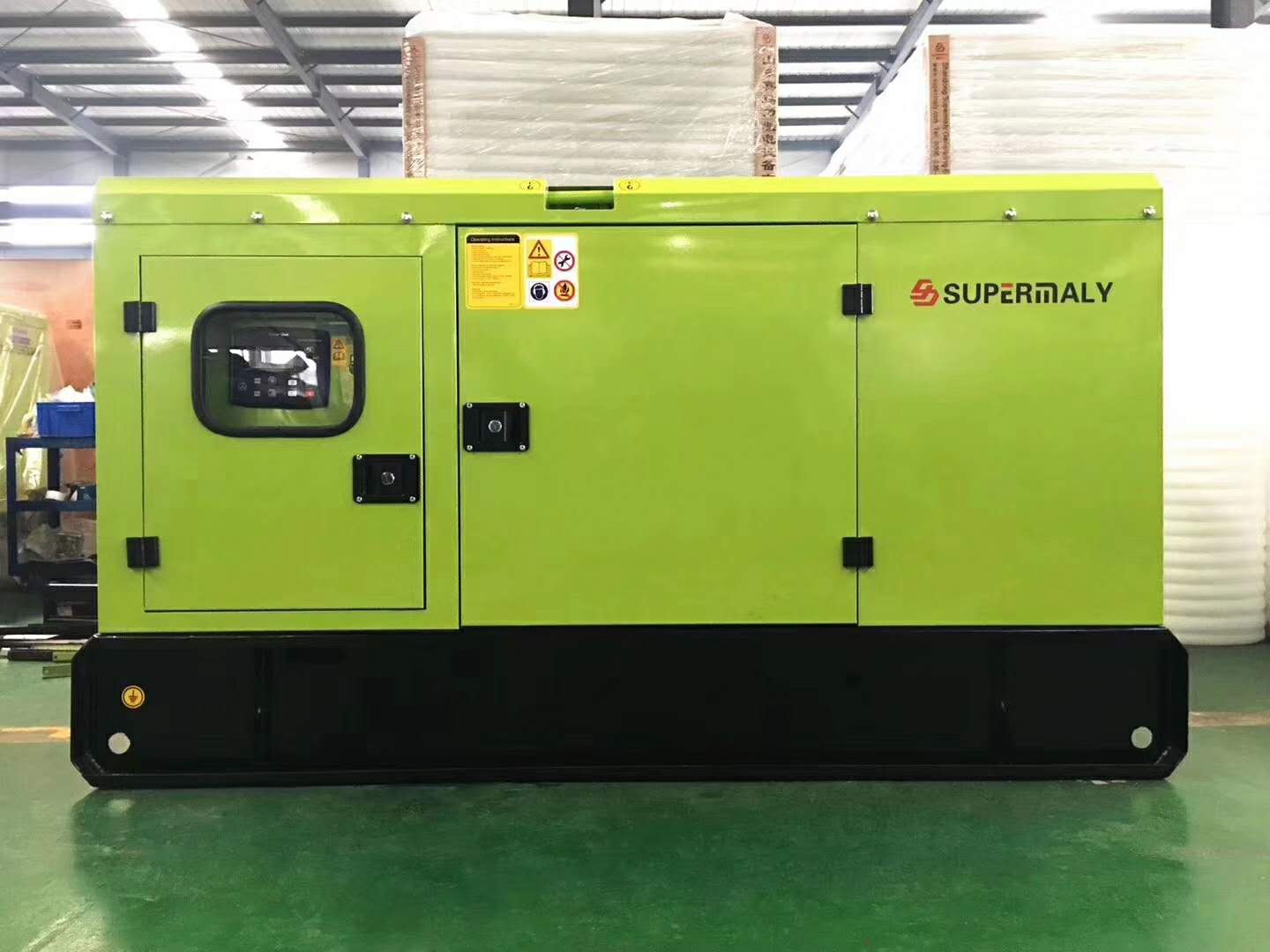 蘭(lán)州發電(dian)機生産(chǎn)商有哪(nǎ)些