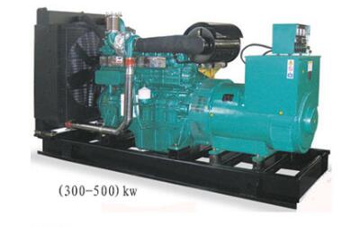 甘肅(sù)玉柴發電機