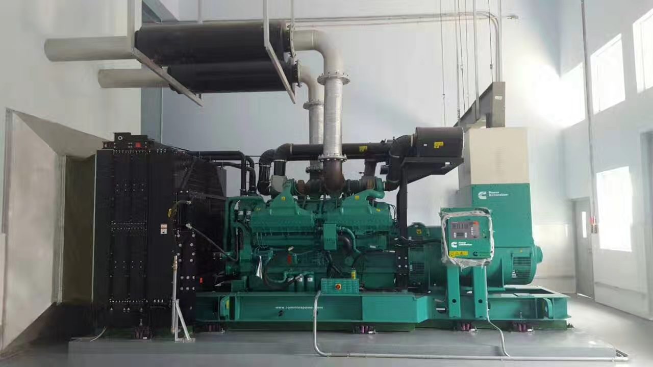 甘肅康明(ming)斯發電機多少錢(qián)