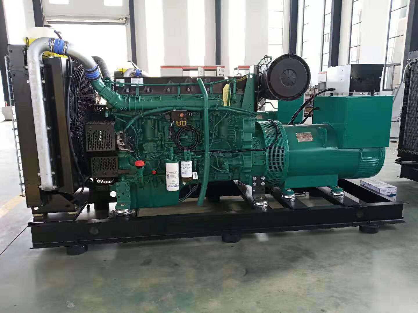 蘭州發(fā)電機安裝和調(diao)試