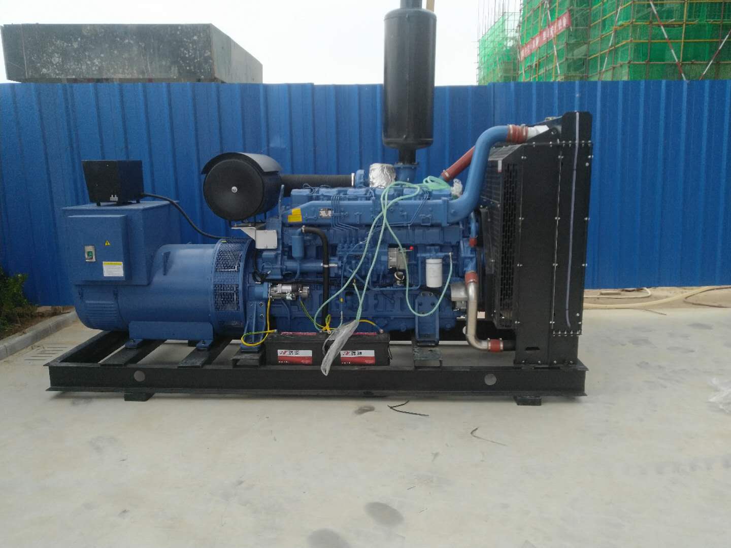 甘肅(sù)發電機(ji)保養方(fang)法