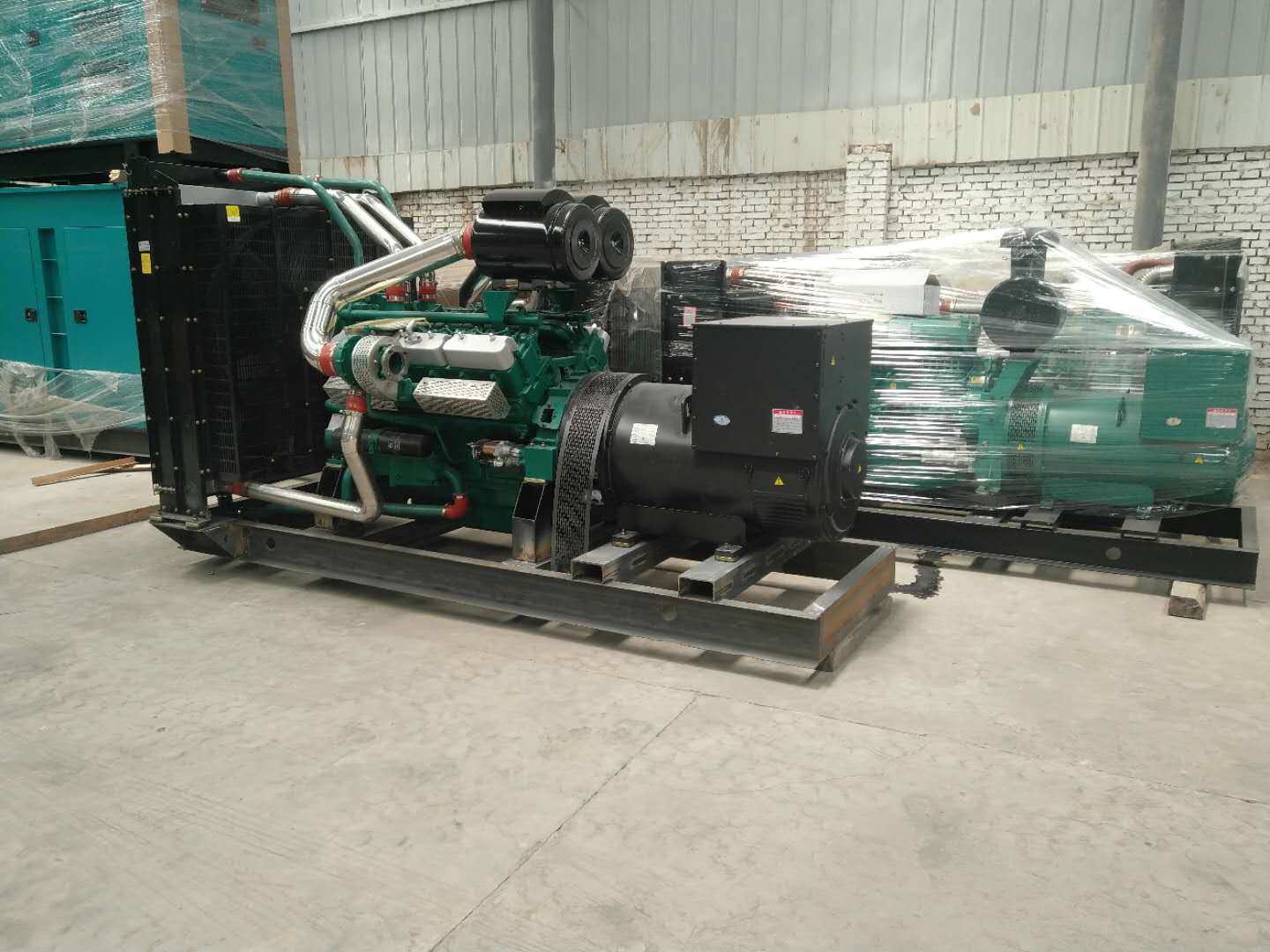 柴油發(fā)電機機(jī)房怎麼(me)設計