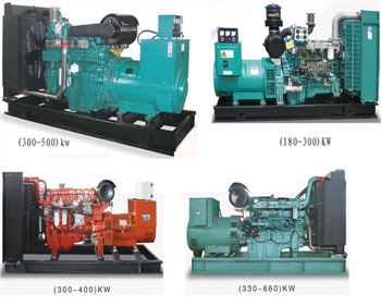 甘肅(su)上柴柴油發電(diàn)機